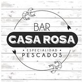 Bar "CASA ROSA" . Logo Design, Editorial Design, and Graphic Design project by Noelie Tomas Cervera - 11.18.2015
