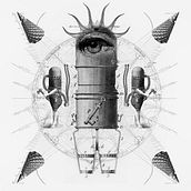 PETITTE MORT MUSIQUE. Art Direction, Graphic Design, and Traditional illustration project by Naranja Impar - 10.01.2020