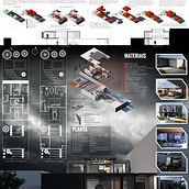 Casa Shell. Architecture project by Luan Porto - 10.17.2020