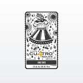 Mujer, Tradición y Sabor. Un projet de Conception de produits, Design graphique et Illustration numérique de Gabriel Parada - 01.10.2020