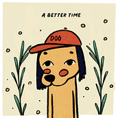 Dibujitos de los días. Un progetto di Disegno di Ana Quint - 02.10.2020