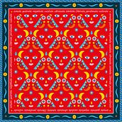 Mi Proyecto del curso: Ilustración para estampados con alma. Traditional illustration, and Pattern Design project by Tania Brügger Marquez - 10.02.2020