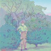 The artist’s journey. Un projet de Illustration éditoriale, Illustration traditionnelle et Illustration numérique de David Sánchez Rey - 10.09.2020