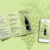 Feria DO Vinos de Madrid . Design project by Marta Diez Blanco - 10.02.2020