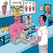 Ilustraciones Vol.1. Un progetto di Illustrazione tradizionale di jaume osman granda - 02.10.2020