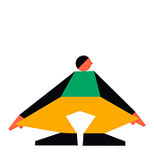 Stretch! . Character Design, and Digital Illustration project by Tor Ewen - 10.02.2020
