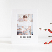 I Can Make Shoes - The Book. Een project van Naaiwerk, Schoenenontwerp y Craft van Amanda + Ashlee - 02.10.2020