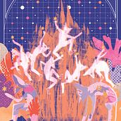 Mi Proyecto del curso: Ilustración digital: crea desde tu imaginación. Traditional illustration project by Mariana Mejia Suarez - 10.02.2020