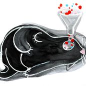 My fat emotions . Editorial Illustration, and Traditional illustration project by Agata Trojanowska - 10.17.2020