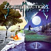 SILENCE - SONATA ARCTICA (REDISEÑO DE PORTADA). Concept Art, Digital Drawing, and Traditional illustration project by Philippe Rousseau - 10.02.2020