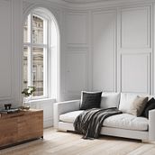 Loft Paris. Architecture, Interior Architecture, Decoration, 3D Design, Furniture Design, and Making project by Julian Ramirez - 10.02.2020