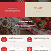 Mi Proyecto del curso: Introducción al Desarrollo Web Responsive con HTML y CSS. CSS project by camilo_482 - 10.03.2020
