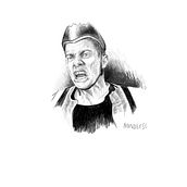 Inktober 2019. Un proyecto de Ilustración digital de Rocío Malatesta - 01.10.2019