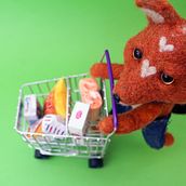 Mi Proyecto del curso: Needle felting: creación de personajes con lana y aguja . Desain Karakter proyek oleh Tania Margarita Banda Saulés - 10.03.2020