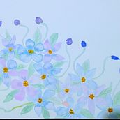 Mi Proyecto del curso: Creación de paletas de color con acuarela. Creativit project by bren_rzt - 10.03.2020