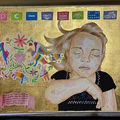 El sueño de María. Un progetto di Pittura ad acquerello di Amilcar - 26.09.2020