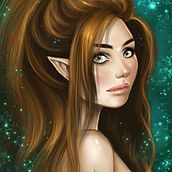 “Fey” . Een project van Digitale illustratie van Jopie Louwe Kooijmans - 03.10.2020