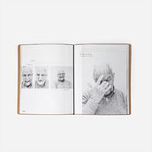 Fotolibro "He sentido arrepentimiento por haber querido tanto". Un progetto di Design editoriale, Graphic design, Fotografia artistica e Fotografia di ritratto di Claudia Herrán Barba - 03.10.2020