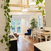 Small refurbished apartment in London. Architectural Photograph, Commercial Photograph, Digital Photograph, Interior Architecture, Interior Design, Lifest, and le Photograph project by Nanda Spinola - 10.04.2020