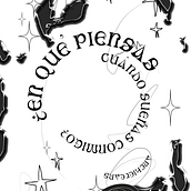 FANZINE : "¿en qué piensas cuándo sueñas conmigo?" . % Hugo Chicharro López tarafından hazırlanan Grafik Tasarım, Geleneksel illüstras, Ve on projesi - 08.26.2020