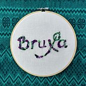 Creaciones mías. Traditional illustration, Vector Illustration, and Embroider project by Judith De la Mora Ruiz - 10.04.2020