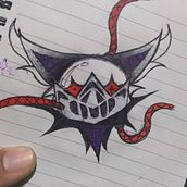 Mis viejos dibujos. Antes de iniciar algun curso.. Un proyecto de Bocetado de Oswaldo A R Cuellar - 05.10.2020