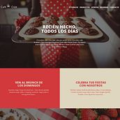 Mi Proyecto del curso: Introducción al Desarrollo Web Responsive con HTML y CSS. Web Development, and Web Design project by Juan Oliva - 10.05.2020