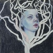 New project from Marco Mazzoni's course. Drawing project by Robyn Bradshaw - 10.05.2020