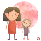 Mi Proyecto del curso: Ilustración digital con lápices de colores. Digital Illustration, and Children's Illustration project by victorhugosolis - 10.08.2020