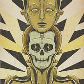 Metropolis. Un progetto di Illustrazione editoriale, Illustrazione tradizionale e Illustrazione digitale di Buba Viedma - 27.09.2020