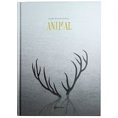 Escritura e ilustración del libro "Animal". Editorial Design, Editorial Illustration, and Traditional illustration project by Blanco Pantoja - 10.05.2014