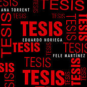 Mi proyecto en diseño de carteles tipográficos experimentales: Ein Projekt aus dem Bereich Werbung von Diego Barba García - 09.10.2020