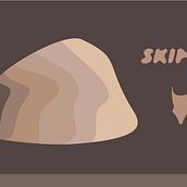 Layers of Skims. Design project by Naccache Mohamad Fouad - 10.06.2020