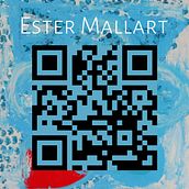 Código QR. Een project van  Br e ing en identiteit van Ester Mallart González - 05.10.2020