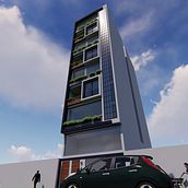 Concepto Alto Izaguirre . Architecture project by Katiuzka Ruiz Vazquez - 10.05.2020