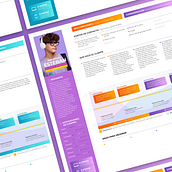 Customer Journey. UX / UI project by Luciano Núñez - 10.05.2020