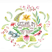 My project in Techniques applied to watercolor illustration course. Projekt z dziedziny Malowanie akwarelą użytkownika Rebeca de Legarreta - 15.01.2021
