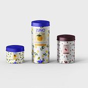 Zuno tea. Br e ing e Identidade projeto de mrs_shukriaakhtar - 06.09.2020