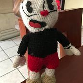 Mi Proyecto del curso: Amigurumi: creación de personajes con ganchillo. Creativit project by Alejandra Herran - 10.06.2020