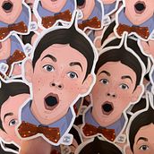 STICKER Ein Projekt aus dem Bereich Design, Grafikdesign und Traditionelle Illustration von Sonia Elena GS - 18.08.2020
