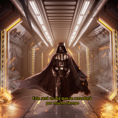 Mi Proyecto final del curso: Star Wars By Sebastian Guerrero. Photographic Composition project by infamoussamurai90 - 10.06.2020
