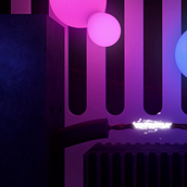 Maniac. Un proyecto de Animación 3D de Laie Ortin Muñoz - 15.04.2018