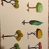 Mi proyecto para el curso con puño . Desenho projeto de Soraya Rodriguez - 06.10.2020