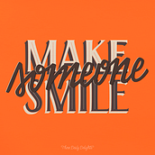 Mi Proyecto del curso: El lettering como identidad. Lettering project by Nicole Tencha - 10.06.2020