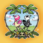 Fanart "Animal Crossing". Un progetto di Arte concettuale, Disegno di ritratti, Character design e Illustrazione tradizionale di Judith Fernandez Moncayo - 21.04.2020