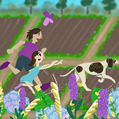 Alguno de los proyectos posteriores..... 2D Animation project by Gabriela Esquinca Ozorno - 10.06.2020