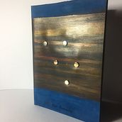 Mi Proyecto del curso: Encuadernación artesanal sin costuras. Bookbinding project by fer ferreira - 10.06.2020