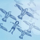 Tinc un secret / Tengo un secreto. Un proyecto de Animación 2D e Ilustración tradicional de Sandra Rodríguez Lozano - 06.09.2020