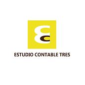 Branding Estudio Contable Tres. Un projet de Br, ing et identité, Création de logos , et Design graphique de Andrea Cafaro - 07.10.2020