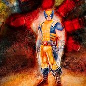 Wolverine. Un projet de B , et e dessinée de Alex Seewald - 08.10.2020